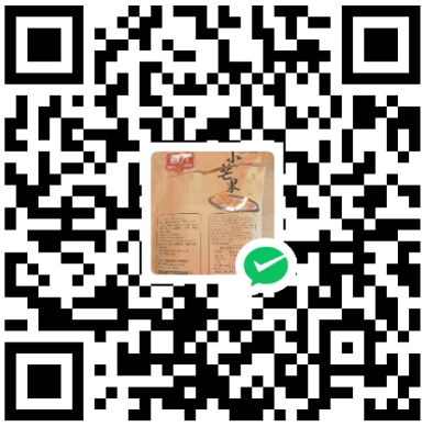 付款二维码
